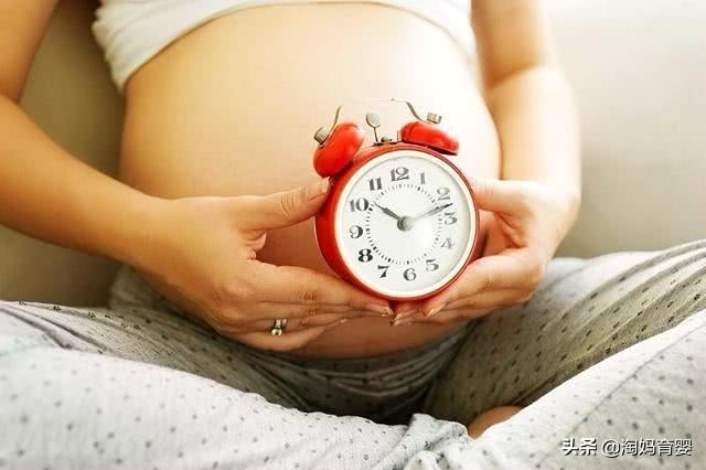 孕妇想提前剖腹产，什么时候合适？医生：怎么也要撑到这周