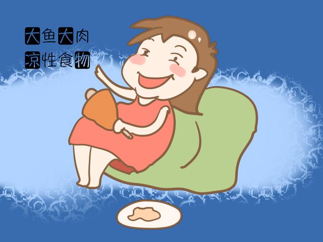 过年期间，孕妈饮食方面切记，有4种“天坑”别尝试