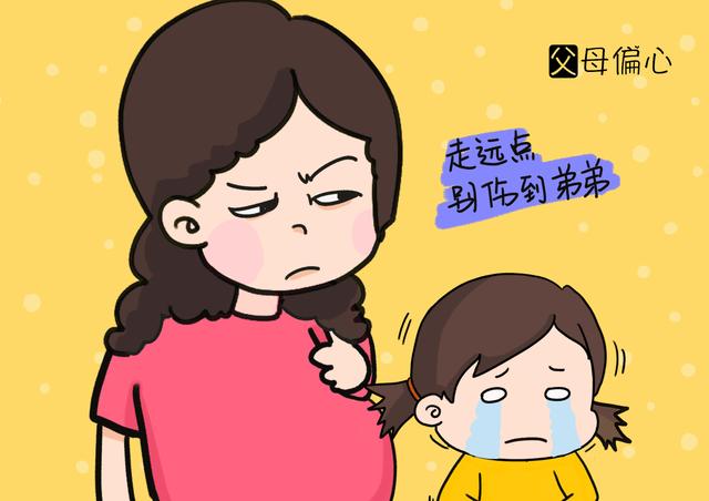 没做好准备就生二胎，往往这类家庭会面临3种“劫难”