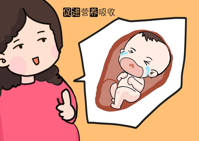 为啥孕期非得左侧卧？明白这几个好处，你还不愿意坚持吗？