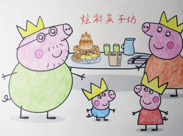 为什么我不建议孩子玩涂色书？家长必看！