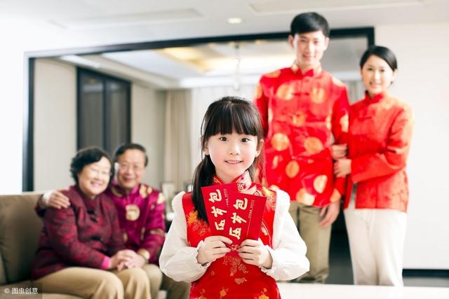 过年了，如何通过压岁钱提高孩子的情商和财商？这几点用了效果好