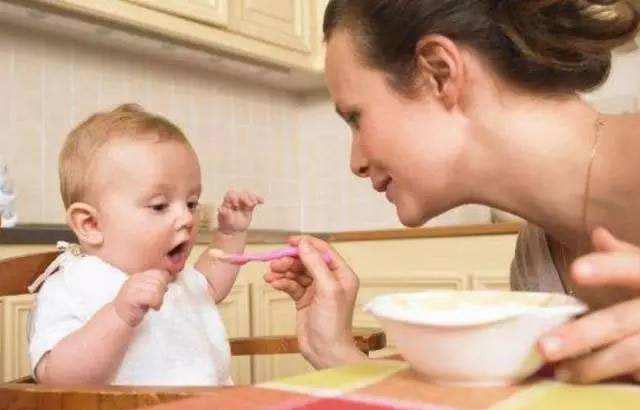 宝宝到了这个年龄段，吃盐就要提上日程，早了不行，晚了也不行