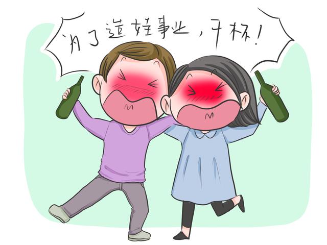 备孕夫妻，一天同房好几次，一直不怀孕，到医院检查，医生笑了