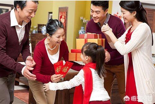 过年孩子需不需要发压岁钱？