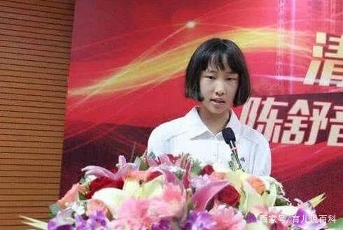 这才是神童！这个小姑娘1年读完小学，12岁高考620分