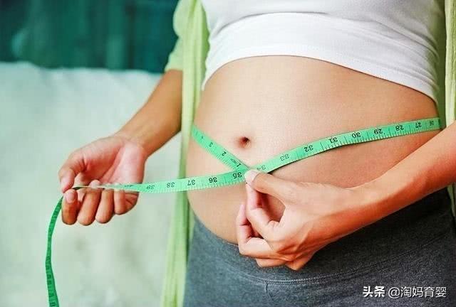 怀孕3个月就显怀？不一定是胎儿发育得好，还可能是这3个原因