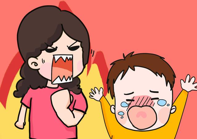 在打骂吼叫中长大的孩子，自卑的比率有多大，这个数据很真实！