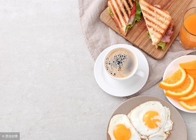 早餐别总是吃鸡蛋、喝白粥了，这么补钙的快手早餐学起来