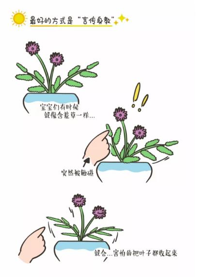每年带孩子见七大姑八大姨，我最怕得就是这些！