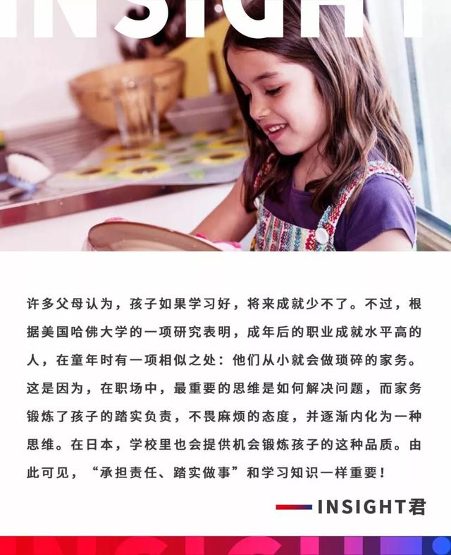 哈佛格兰特研究：那些未来有所成就的精英，童年都有这个相似处……