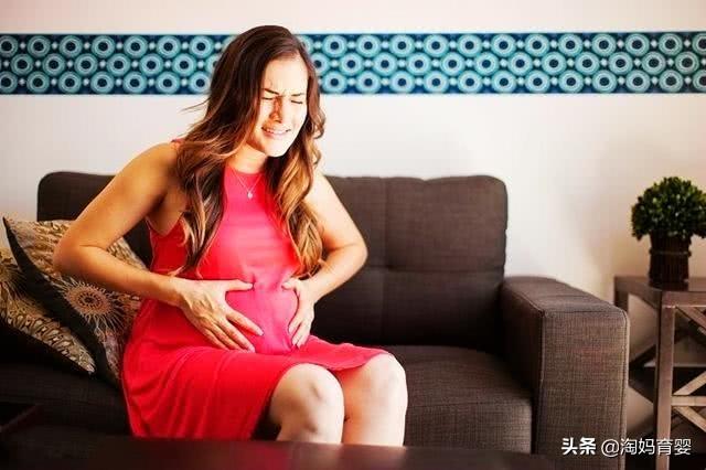 孕晚期，孕妇要多留意这4种感觉，这是胎儿出生的信号