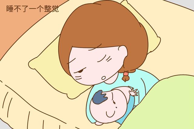 孩子出生的第一年，宝妈会遇到这2个难题，挺过去的都很伟大