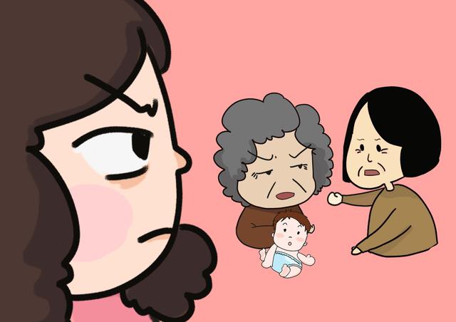 孩子的内心是怎么区分奶奶和外婆的？这几种方式，外婆扎心了！