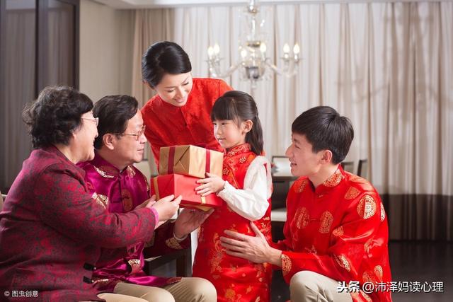 别图省事，一定要让孩子过一个有仪式感、有年味的春节，意义很大