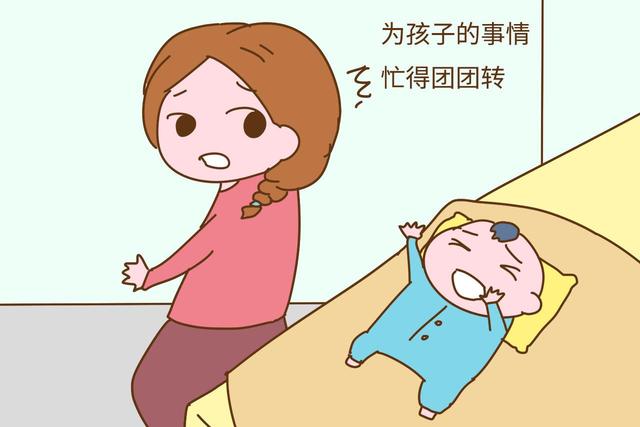 孩子出生的第一年，宝妈会遇到这2个难题，挺过去的都很伟大
