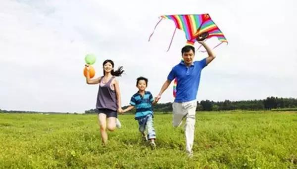 亲子游：孩子是旅行的参与者，而不是携带品