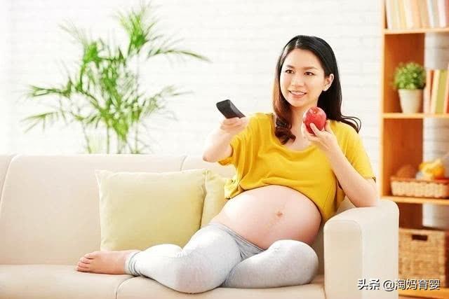 怀孕后想避免脐带绕颈？那孕妇就不要做这4件事，影响比较大