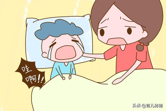 过年宝宝被鞭炮声吓着了怎么办？试试这个手法，简单易做效果好