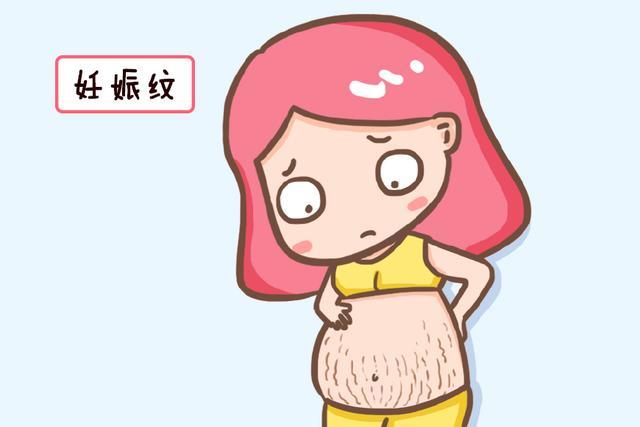 孕期肚皮痒常见的几种情况，有第四种情况最好去医院检查，不要拖