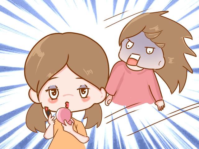 女儿如果这两个“缺点”明显，宝妈不用愁，长大后会很招人喜欢
