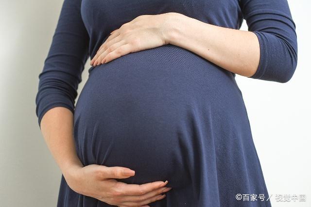 怀孕7个月后，你可能会出现4个变化，若没有出现，你很幸运！