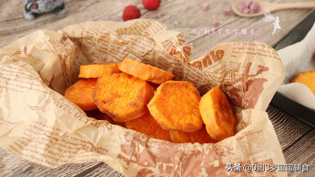 软糯香甜，满屋飘香，不管吃多少次，娃还是会上瘾