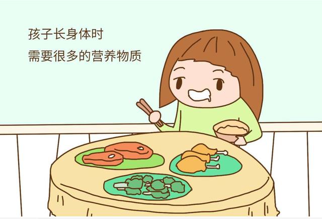 是亲妈的话，最好别让孩子吃这两种饭，不然就是对孩子不负责任