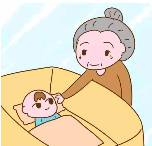 婆婆帮忙带孩子要给“带娃费”吗？看完网友的回答，满满都是泪！