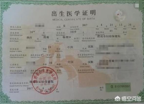 从怀孕到生孩子，需要准备哪些证件和资料？