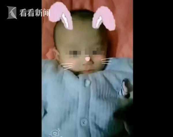男婴出生8.8斤1年后瘦成“骷髅人” 罪魁祸首太吓人