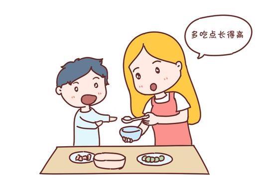 宝宝吃什么长高个？这些食物为宝宝身高加分，妈妈多做给宝宝吃！