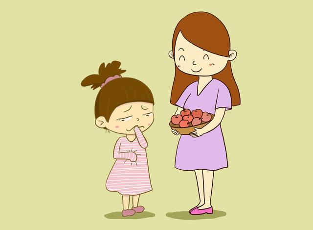 孩子有几个特征，说明他是有福气的人，家长就偷着乐吧