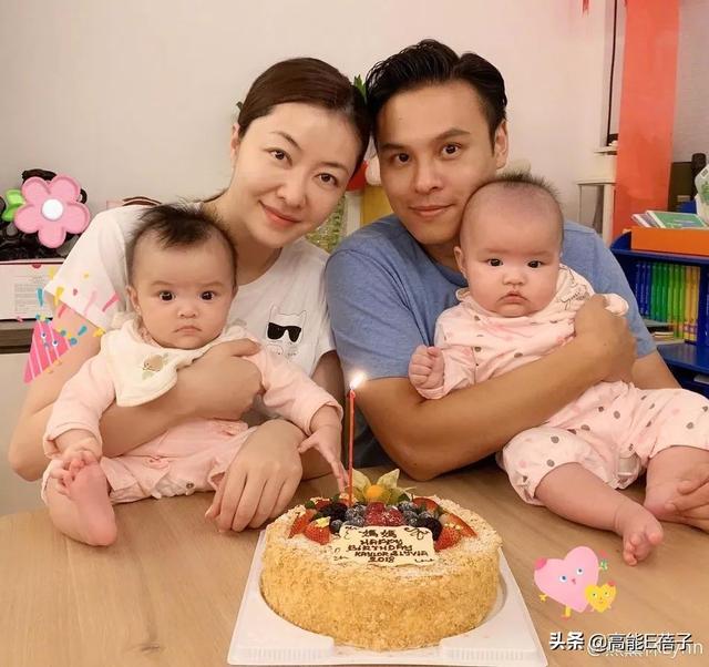 熊黛林为9个月大双胞胎抢知名幼儿园学位，孩子的学费问题引热议