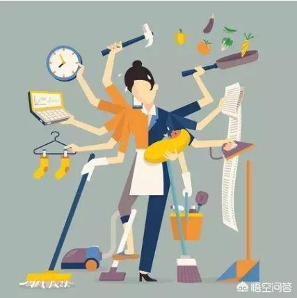 全职妈妈最大的危机是什么？