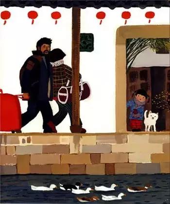 过年别忘了给孩子读这本书