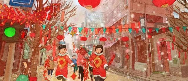 过年带孩子拜年，要格外注意这3大问题！（妈妈们必看）