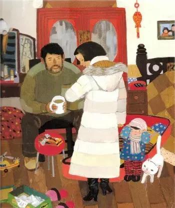 过年别忘了给孩子读这本书