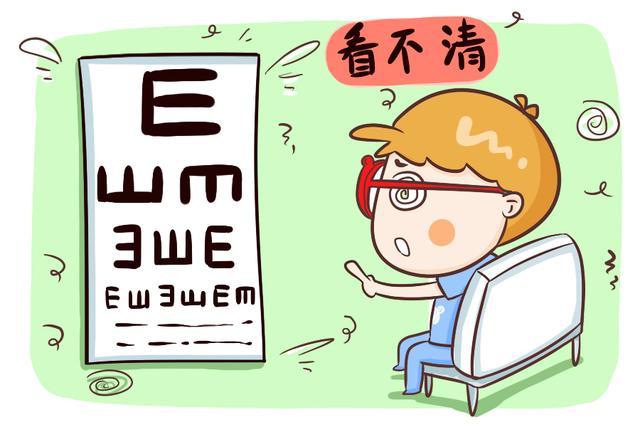 孩子近视越来越低龄化，父母不能疏忽大意，第三个幼儿园里可能有