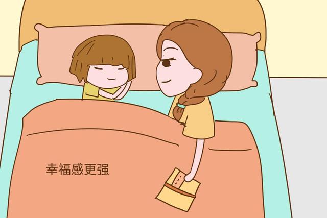 孩子从小的睡觉方式，影响着长大后的性格，当妈的别偷懒