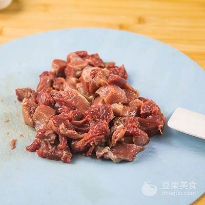 白菜牛肉丸——宝宝辅食