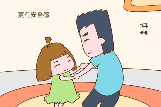 女儿为啥大多跟爸亲?因为爸爸给她的这些好处,妈妈可能给不了
