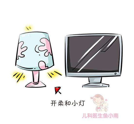 宝宝视力发育的黄金期，爸妈有没有忽略身边的这3样东西，很危险