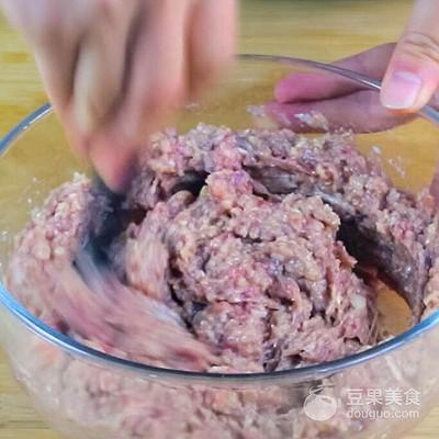 白菜牛肉丸——宝宝辅食