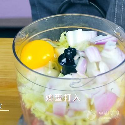 白菜牛肉丸——宝宝辅食