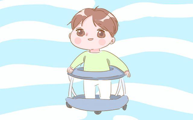 宝宝学步期脚踝肿胀，哪个父母不担心？你是怎么做的