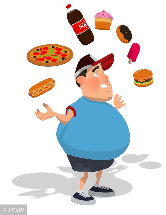 孩子春节易肥胖，六岁前肥胖长大易超重，让小胖墩远离孩子们！