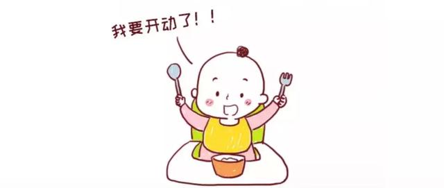 宝宝什么时候可以自己吃饭，错过了以后只能追着喂！