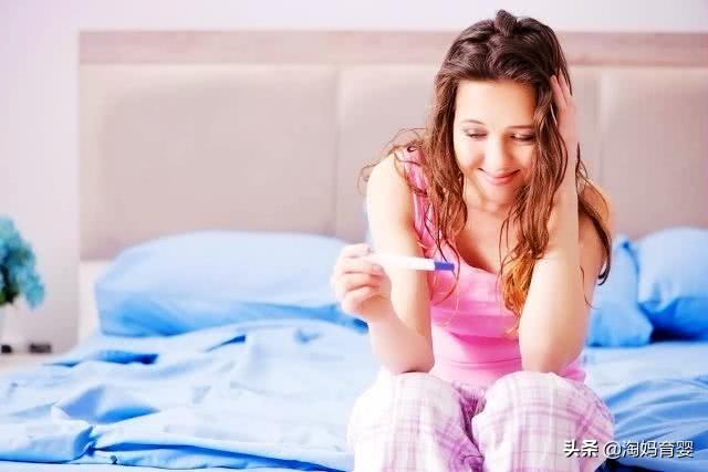 怀孕10天就能测出来了？这4个信号比验孕棒能更早知道
