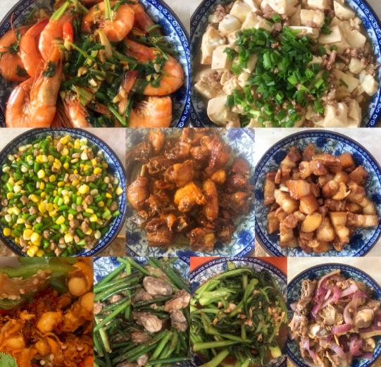 花样月子餐食谱推荐，早餐、午餐、晚餐食谱都有，还有滋补汤~